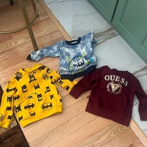 3 sweaters for sale for kids